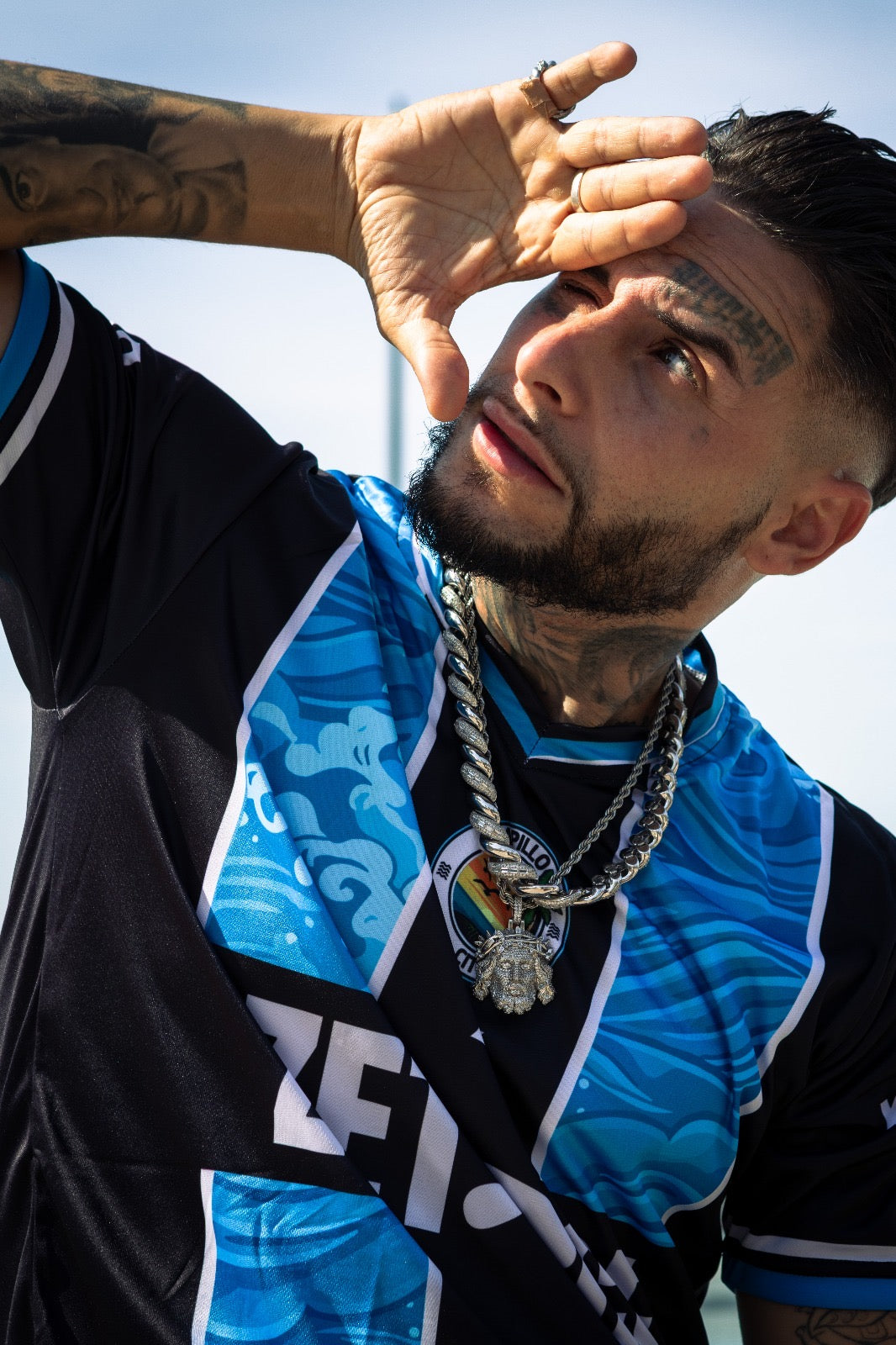 Camiseta Fútbol Personalizable