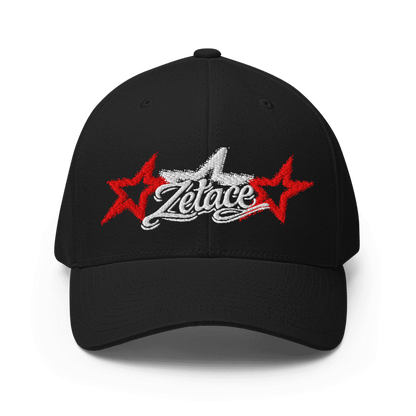 Black 'Be a Star' Cap
