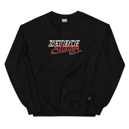 Black 'Be a Star' Sweatshirt