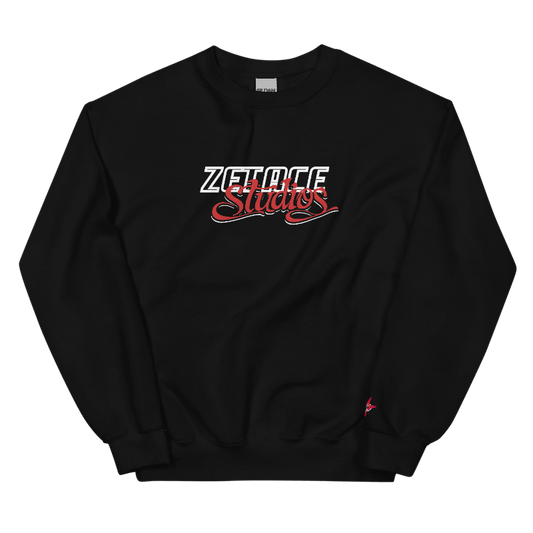 Black 'Be a Star' Sweatshirt