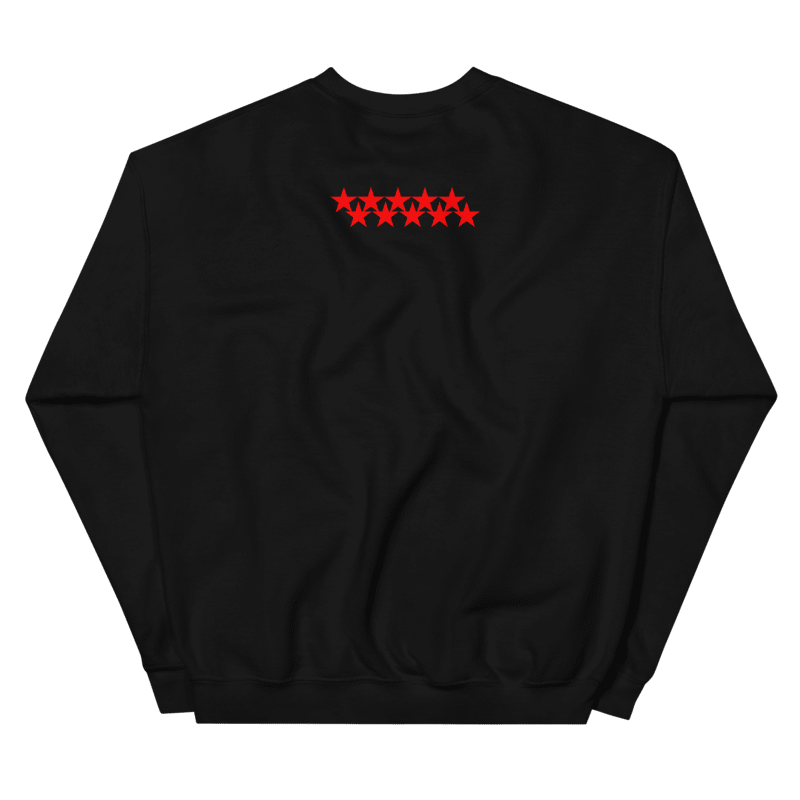 Black 'Be a Star' Sweatshirt