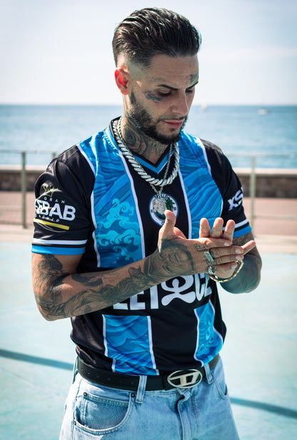 Camiseta Fútbol Personalizable