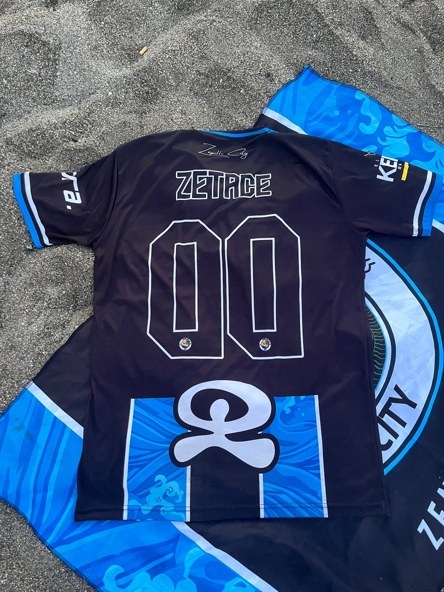 Camiseta Fútbol Personalizable