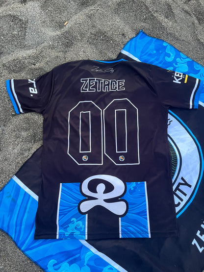 Camiseta Fútbol Personalizable