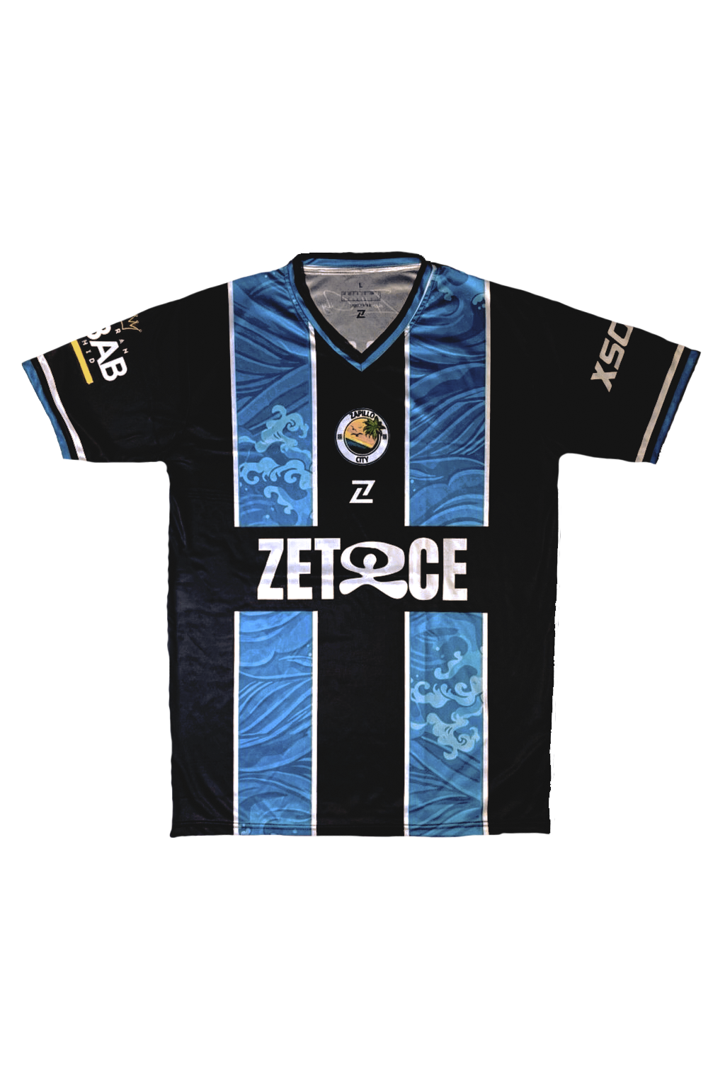 Camiseta Fútbol Personalizable