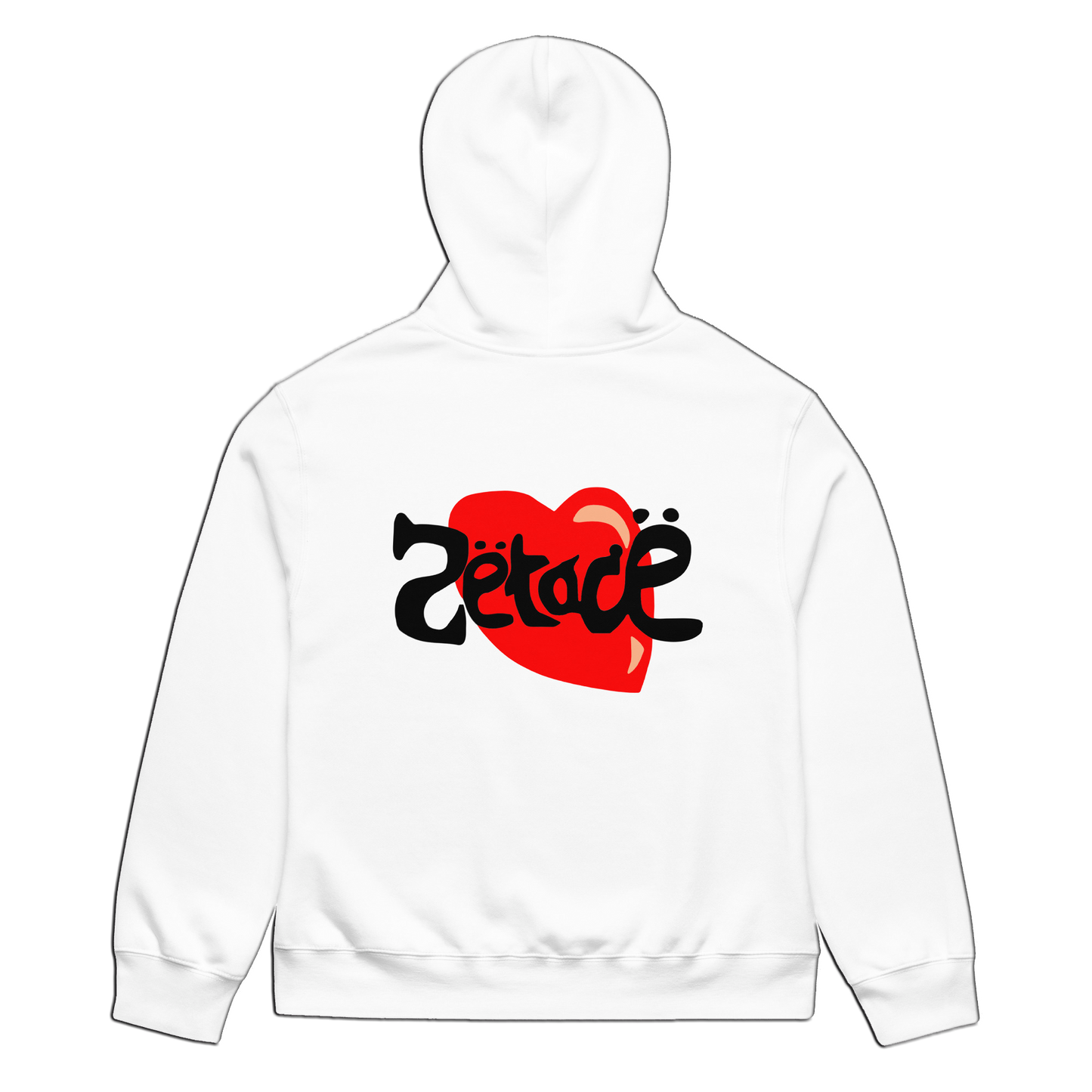 Heart Hoodie