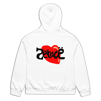 Heart Hoodie