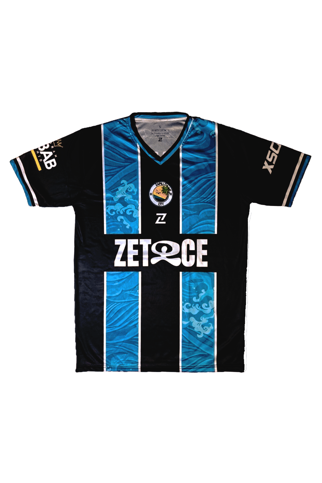 Camiseta Fútbol Personalizable