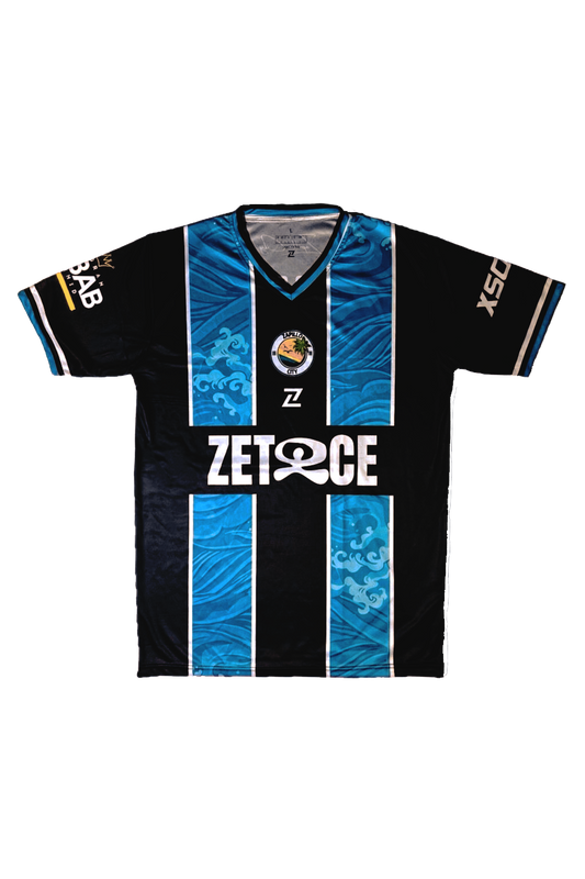 Camiseta Fútbol Personalizable