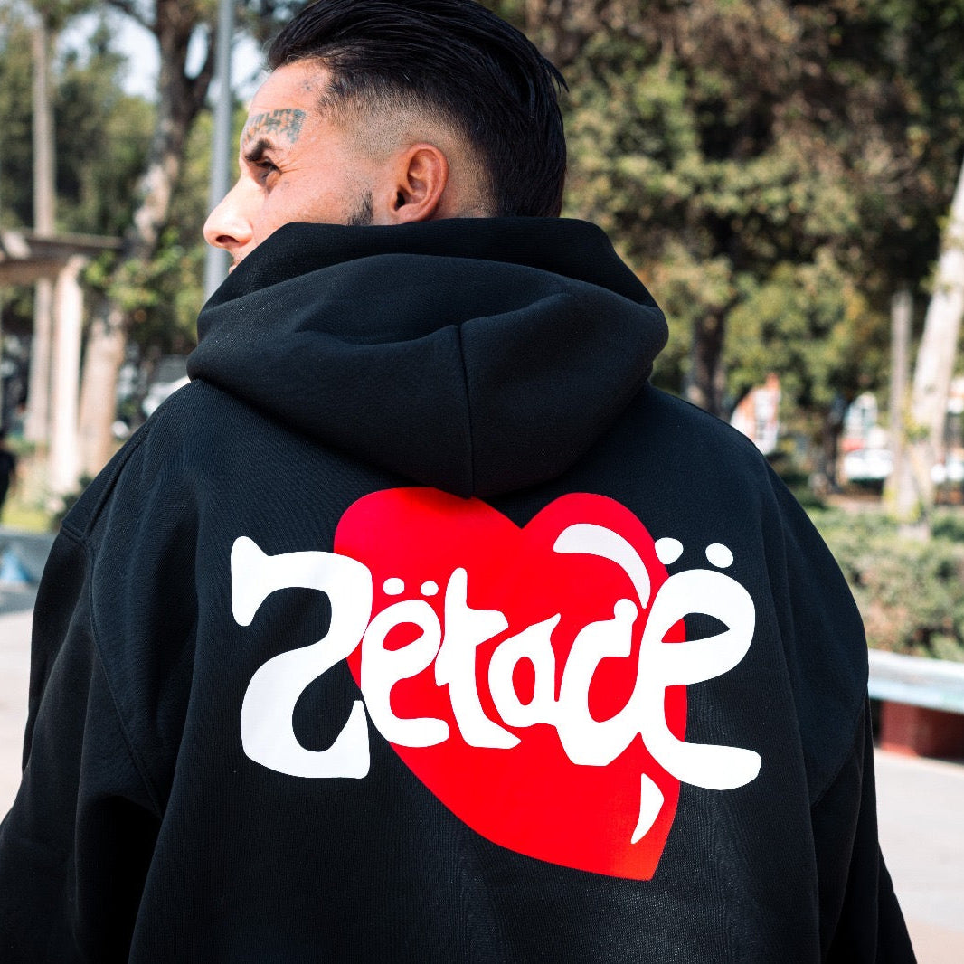 Heart Hoodie