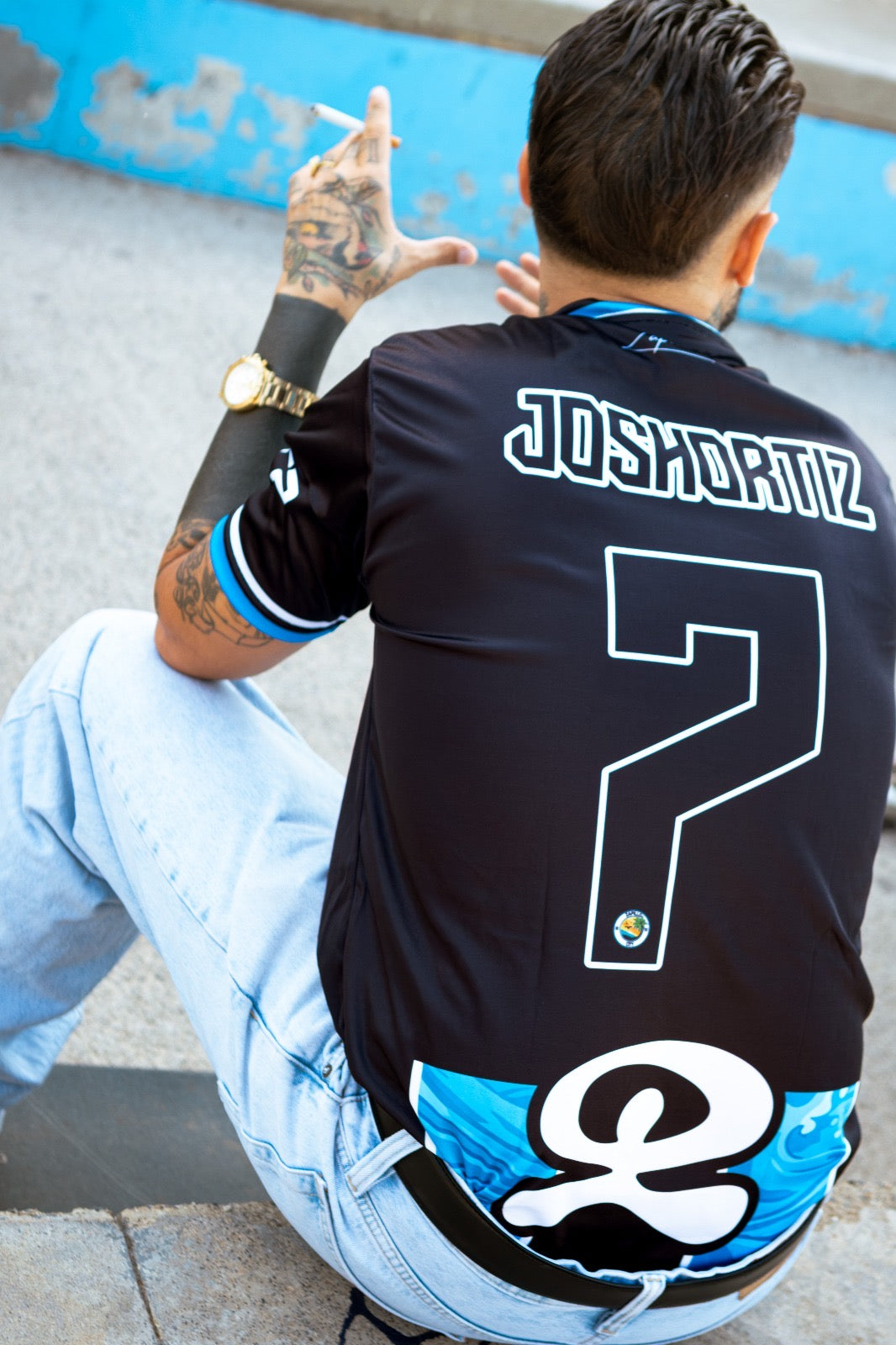 Camiseta Fútbol Personalizable