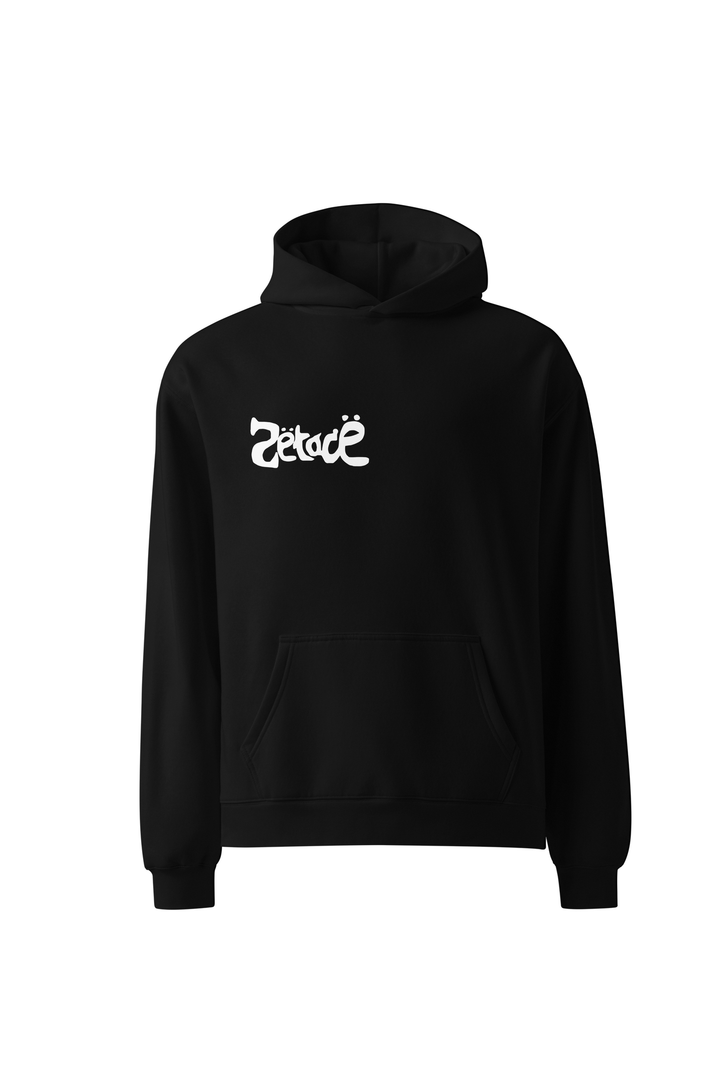 Black Heart Hoodie