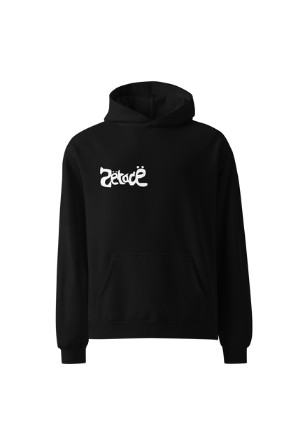 Black Heart Hoodie