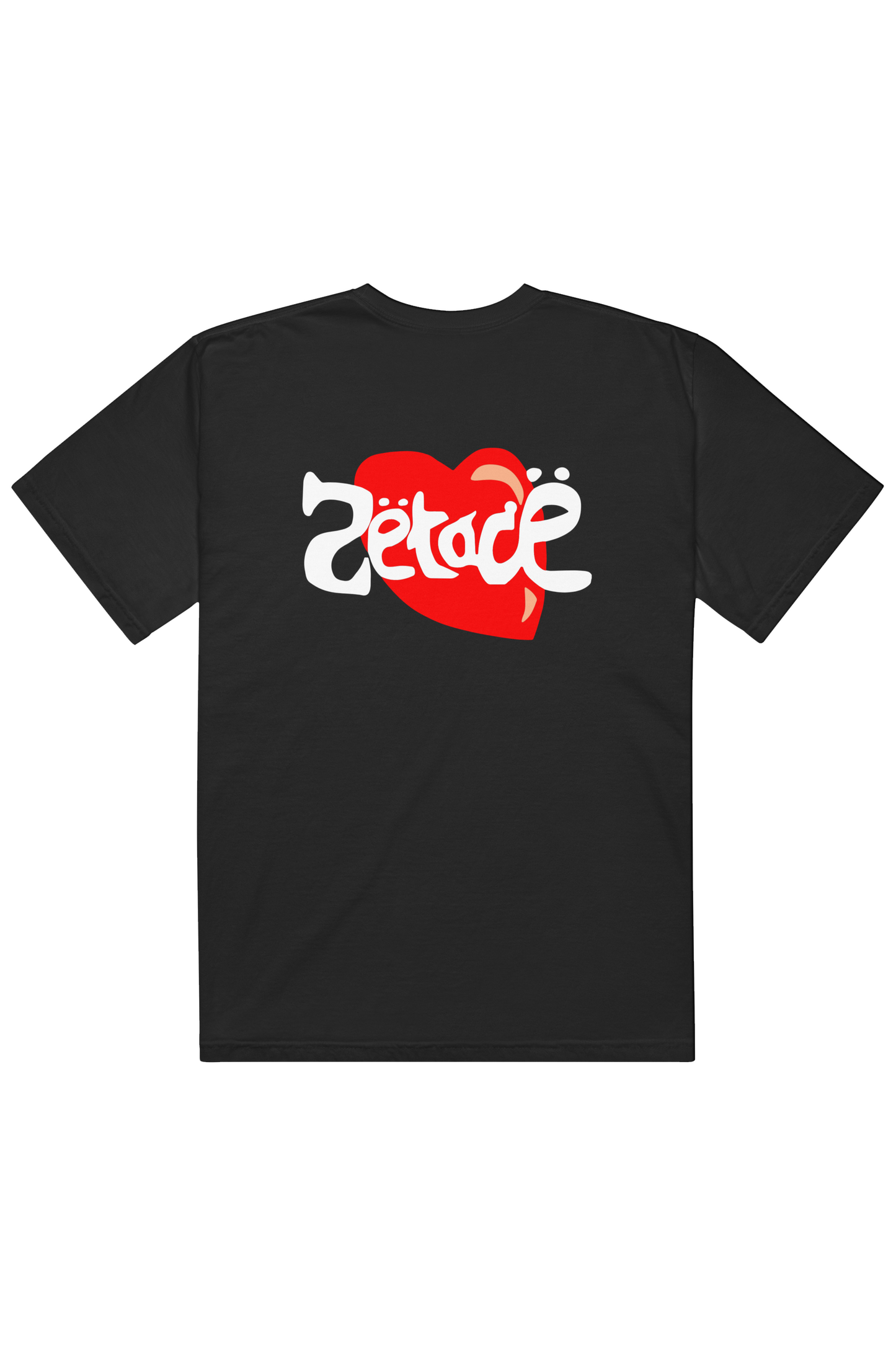 Black Heart Tee