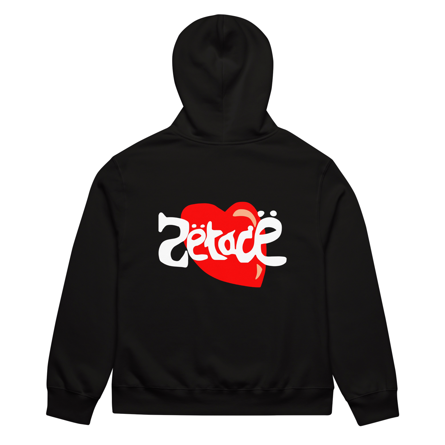 Heart Hoodie