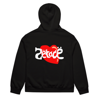 Heart Hoodie